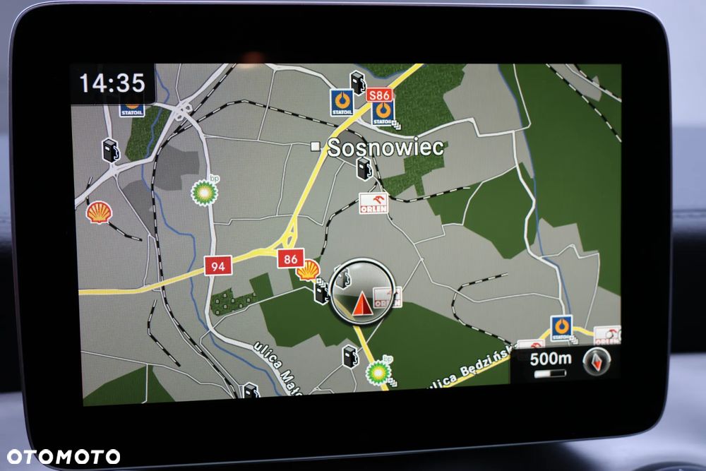 Mercedes-Benz CLA 180 d AMG Line - 34
