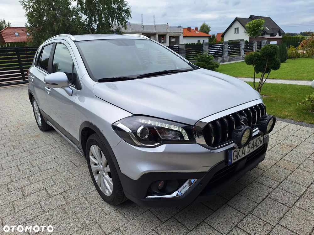 Suzuki SX4 S-Cross 1.0 T Premium 4WD - 1