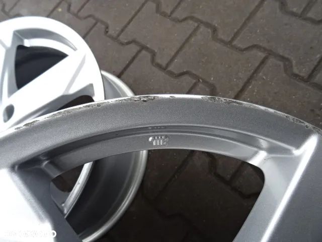 5x112x57 7,5Jx18 ET45 AUDI VW SEAT SKODA - 6
