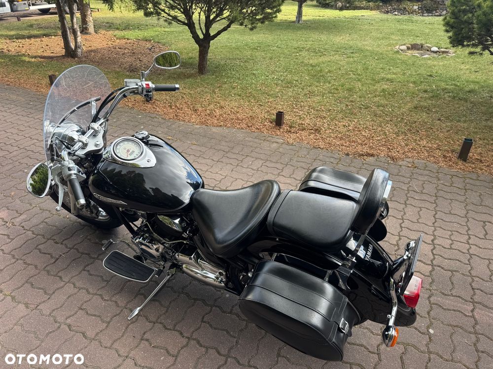 Yamaha Drag Star - 4