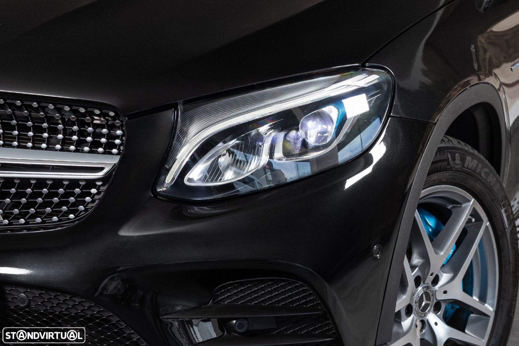 Mercedes-Benz GLC 350 e Coupé AMG Line 4-Matic - 6