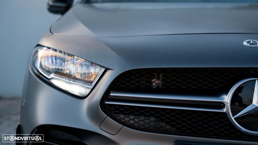 Mercedes-Benz A 35 AMG 4Matic - 6