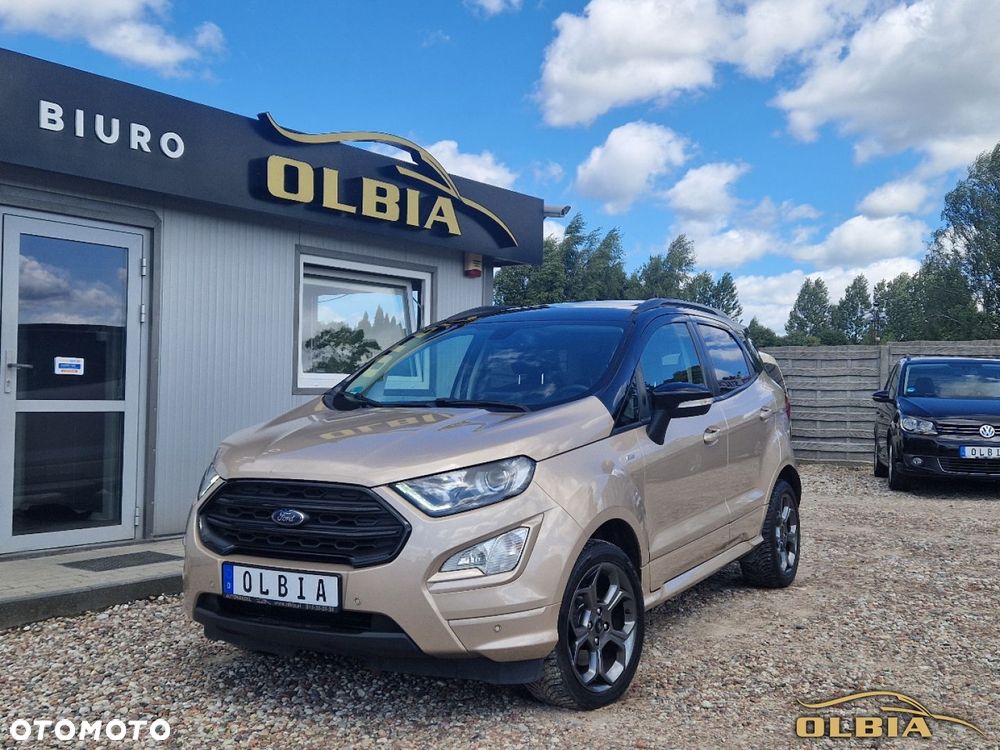 Ford EcoSport 1.0 EcoBoost ST-LINE - 2