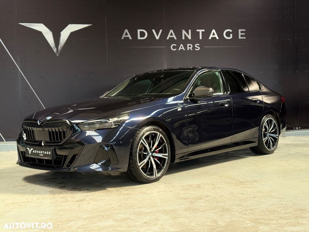 BMW Seria 5
