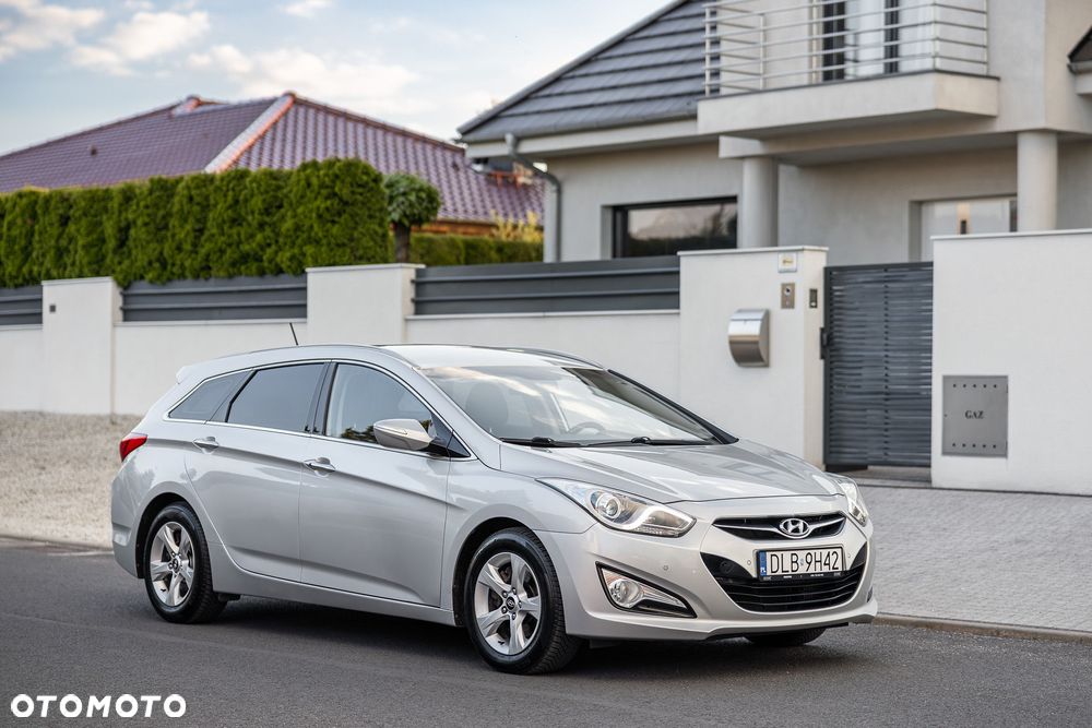Hyundai i40 i40cw 1.7 CRDi 5 Star Edition - 1