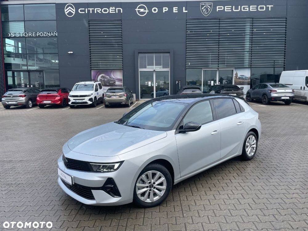 Opel Astra - 3