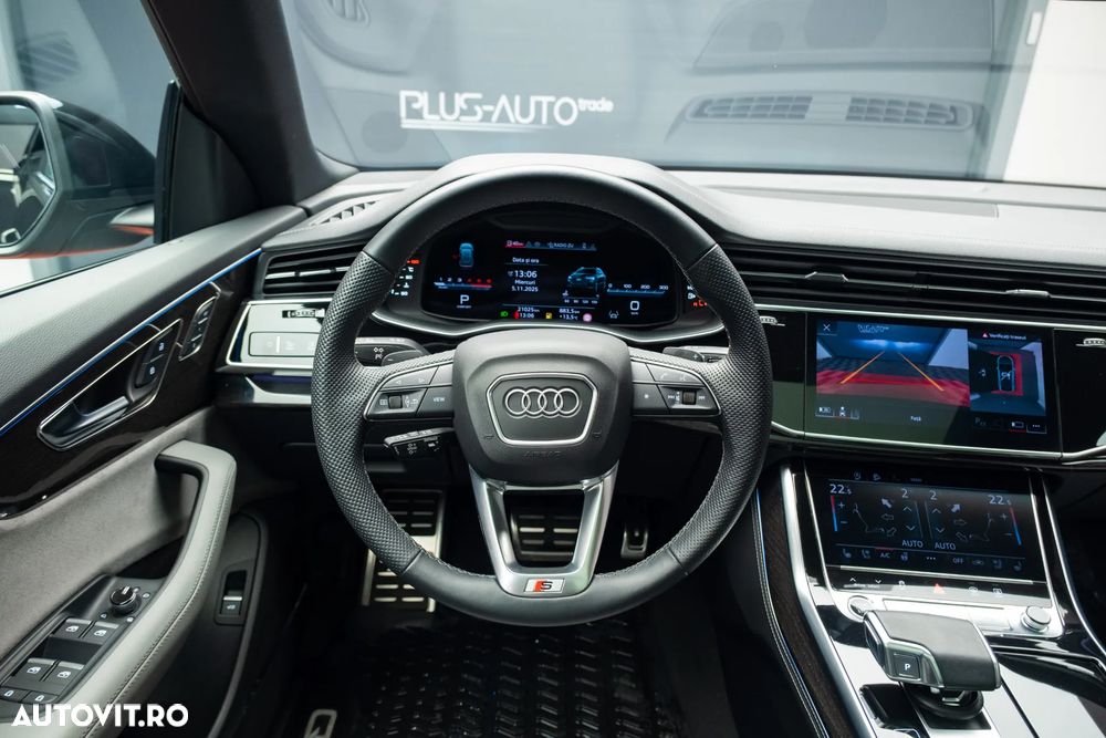 Audi Q8 50 TDI quattro Tiptronic MHEV - 31