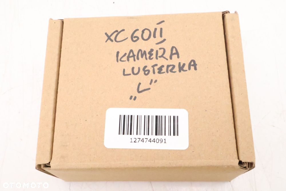 VOLVO XC60 II KAMERA LUSTERKA BOCZNEGO LEWA 31445951 - 9