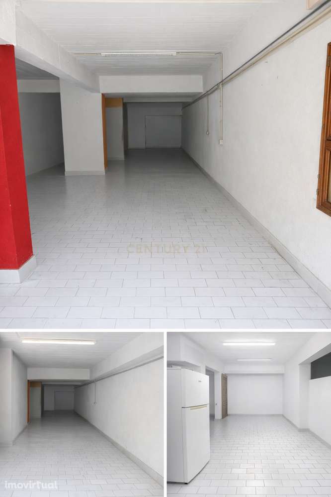 Garagem, Algueirão-Mem Martins, Rua Francisco Salgado Zenha - Tapada das Mercês - Grande imagem: 2/7