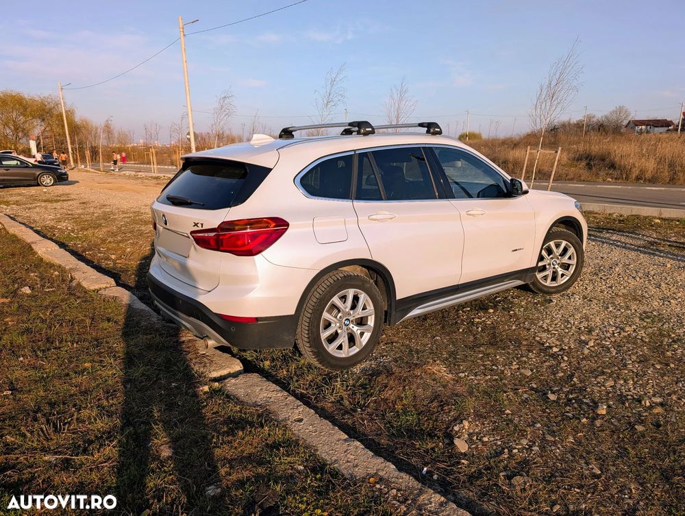 BMW X1 xDrive25d AT xLine - 10