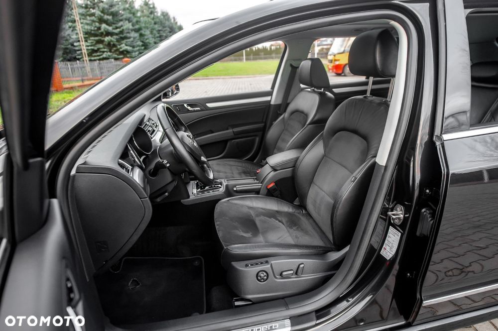 Skoda Superb 2.0 TDI Green tec 4x4 DSG L&K - 20