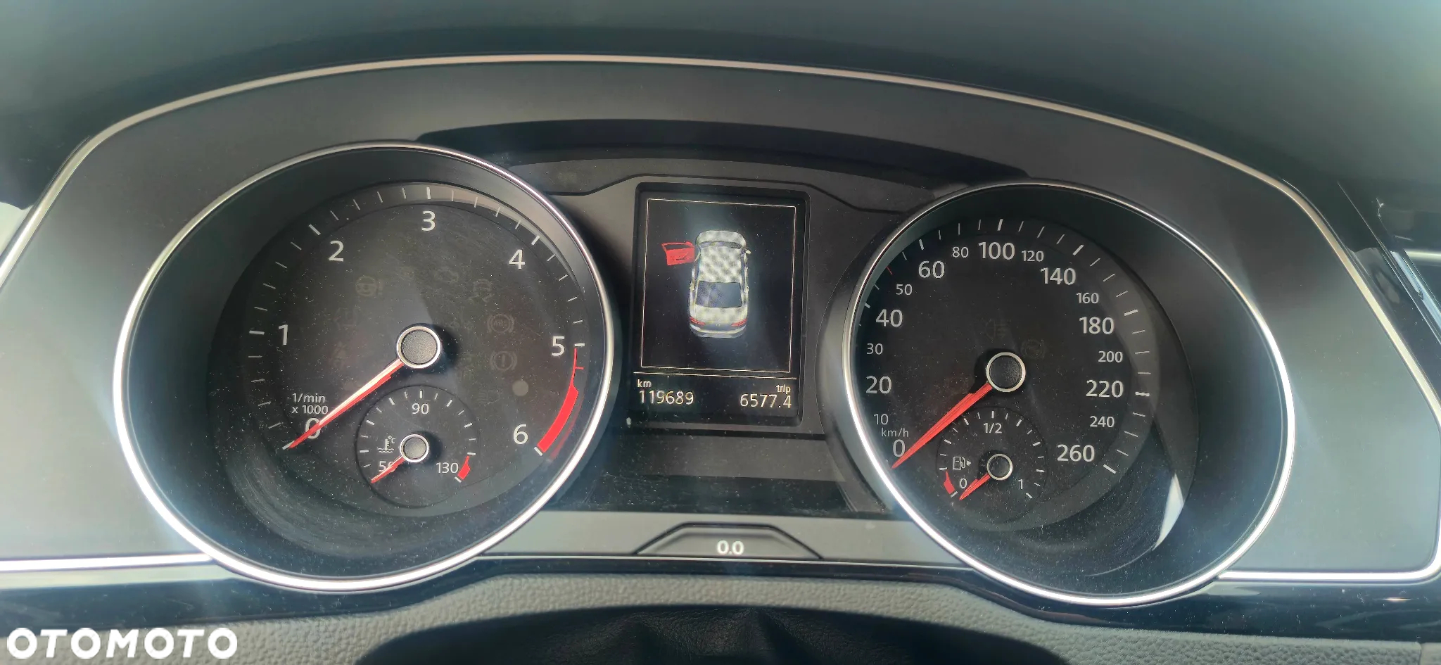 Volkswagen Passat - 8