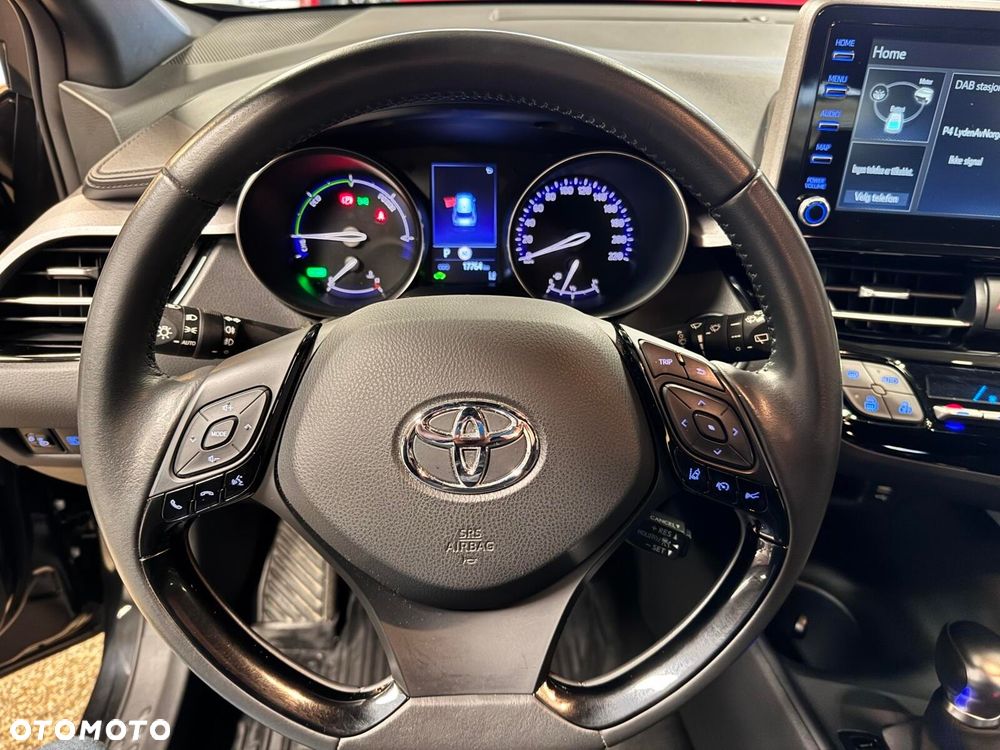 Toyota C-HR 1.8 Hybrid Comfort - 4