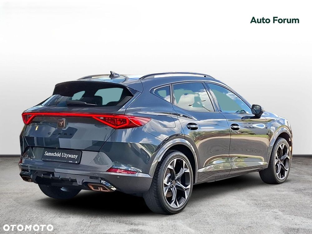 Cupra Formentor 1.4 e-Hybrid VZ DSG - 6