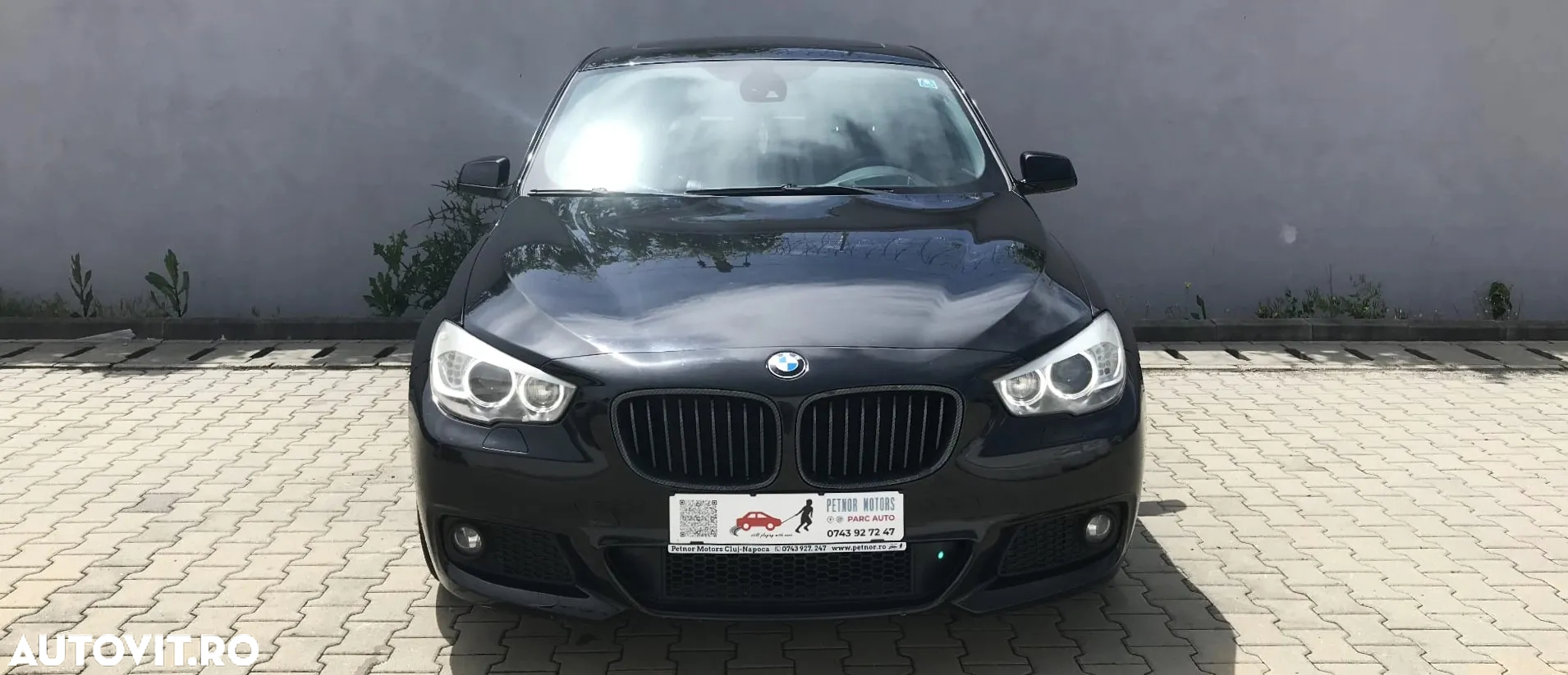 BMW Seria 5 530d Gran Turismo - 11