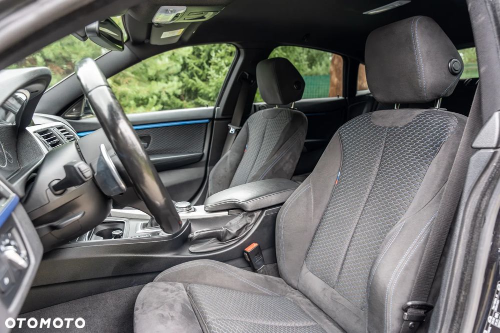 BMW Seria 4 430d Gran Coupe M Sport - 24