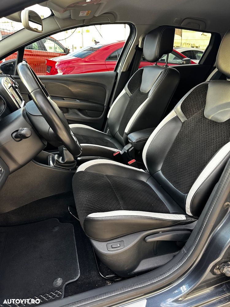 Renault Clio (Energy) dCi 90 Bose Edition - 20