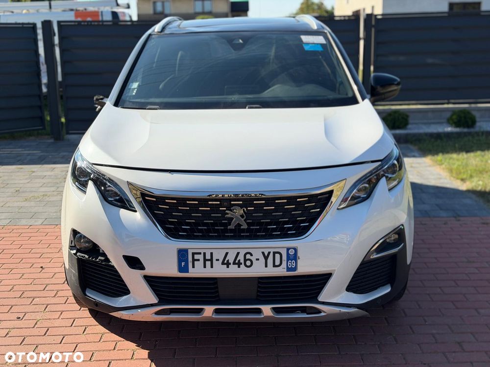 Peugeot 3008 1.2 PureTech Allure S&S - 2