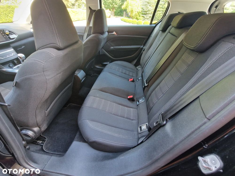 Peugeot 308 BlueHDi 120 Stop & Start Allure - 9