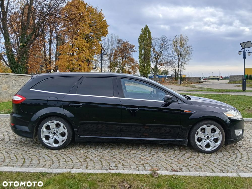 Ford Mondeo Turnier 2.2 TDCi Sport - 11