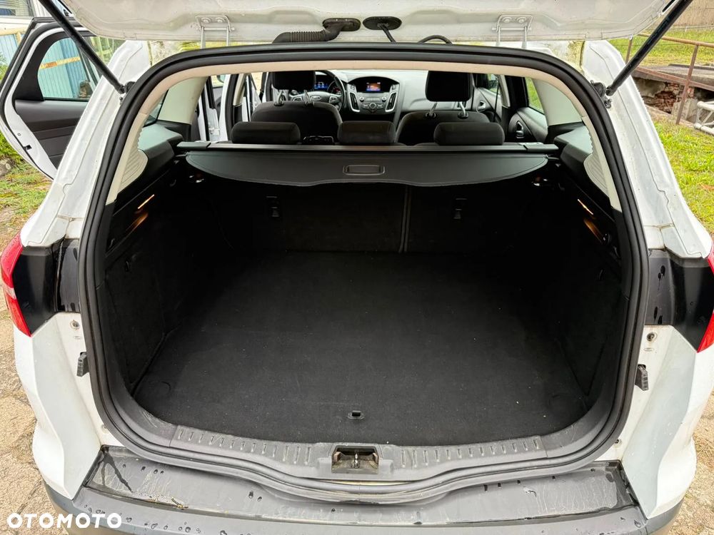 Ford Focus 1.5 TDCi Trend - 11