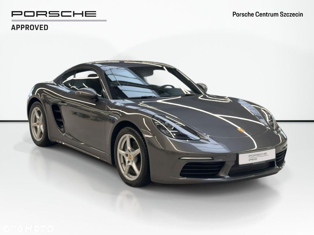 Porsche 718 Cayman - 8