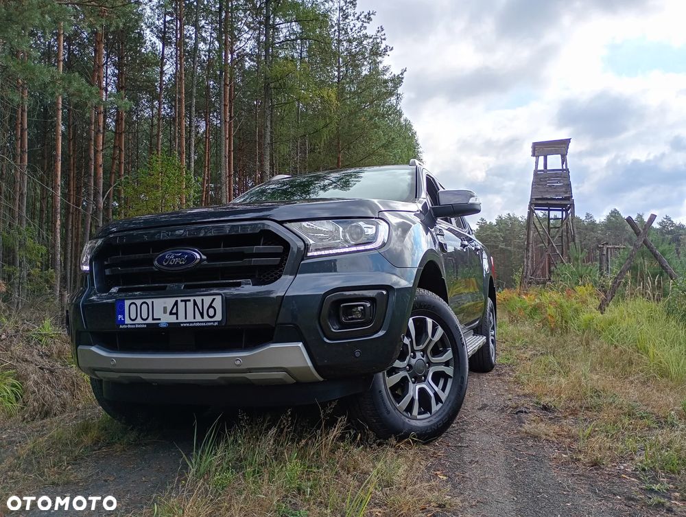 Ford Ranger 2.0 EcoBlue 4x4 DC Wildtrak - 23