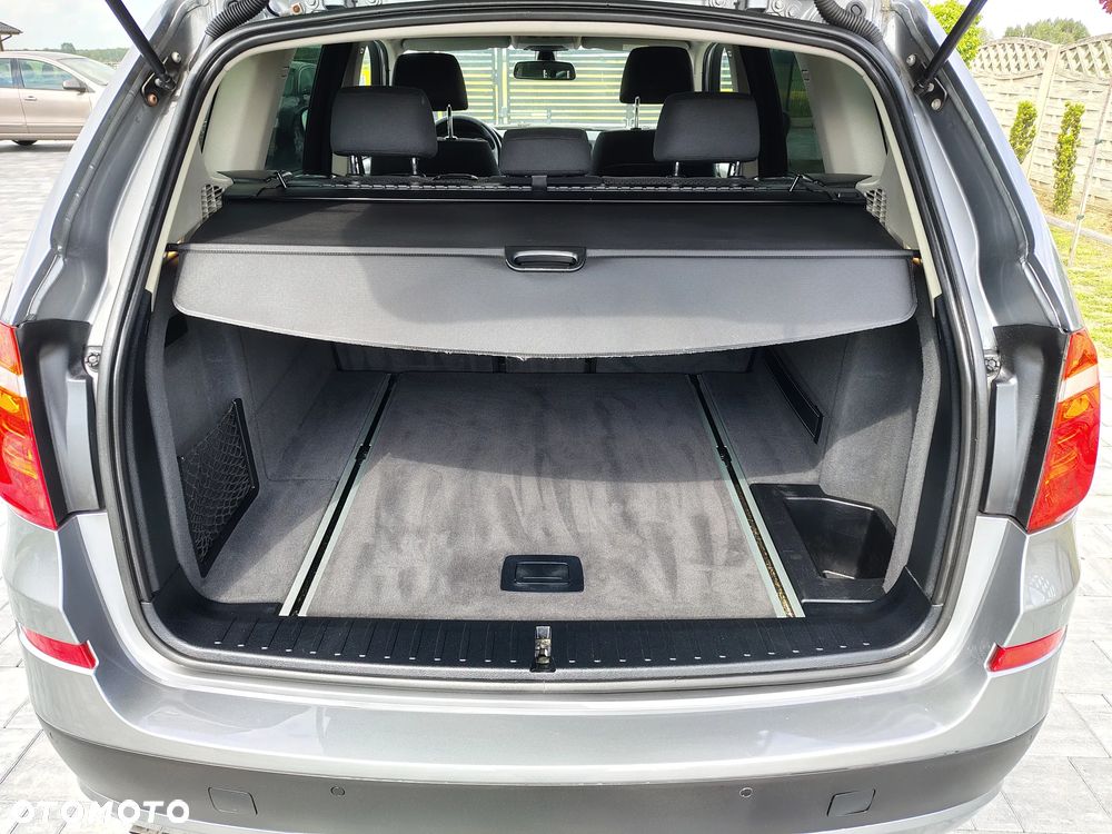 BMW X3 xDrive20d - 26