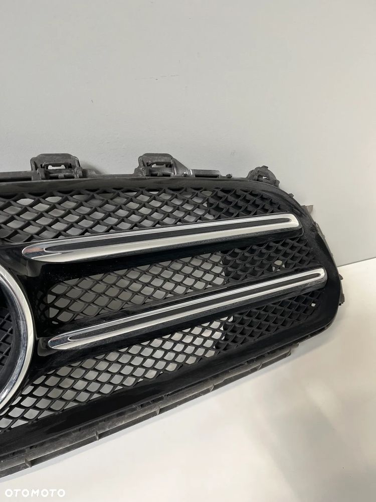 ATRAPA GRILL ZDERZAKA MERCEDES W213 E-KLASA A2138880123 - 4