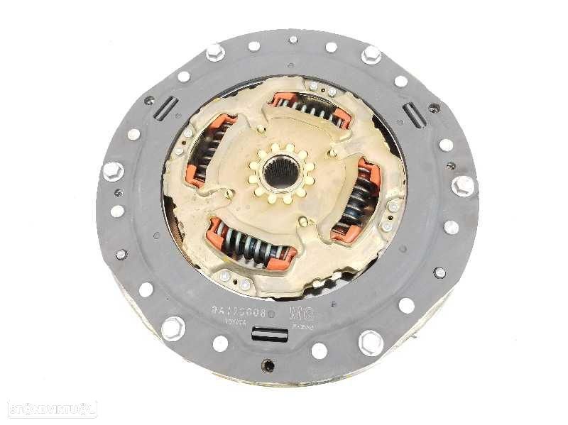 VOLANTE MOTOR TOYOTA C-HR X10 - 1