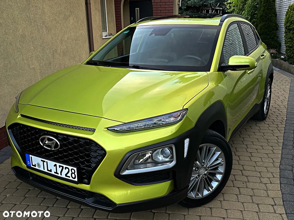 Hyundai Kona 1.6 T-GDI DCT Premium - 3
