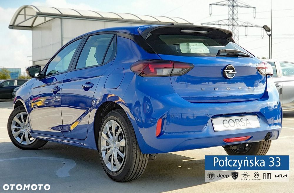 Opel Corsa - 4