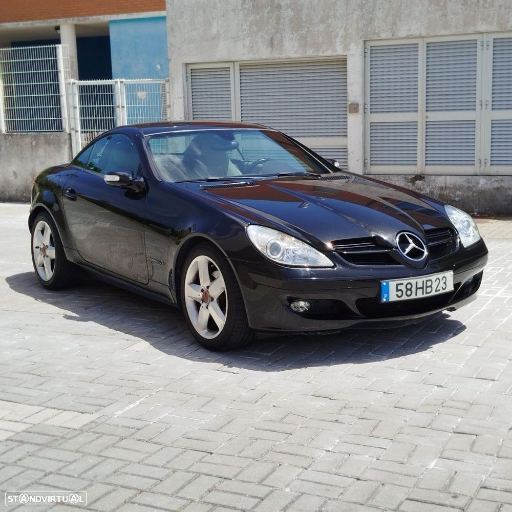Mercedes-Benz SLK 200 Kompressor - 10