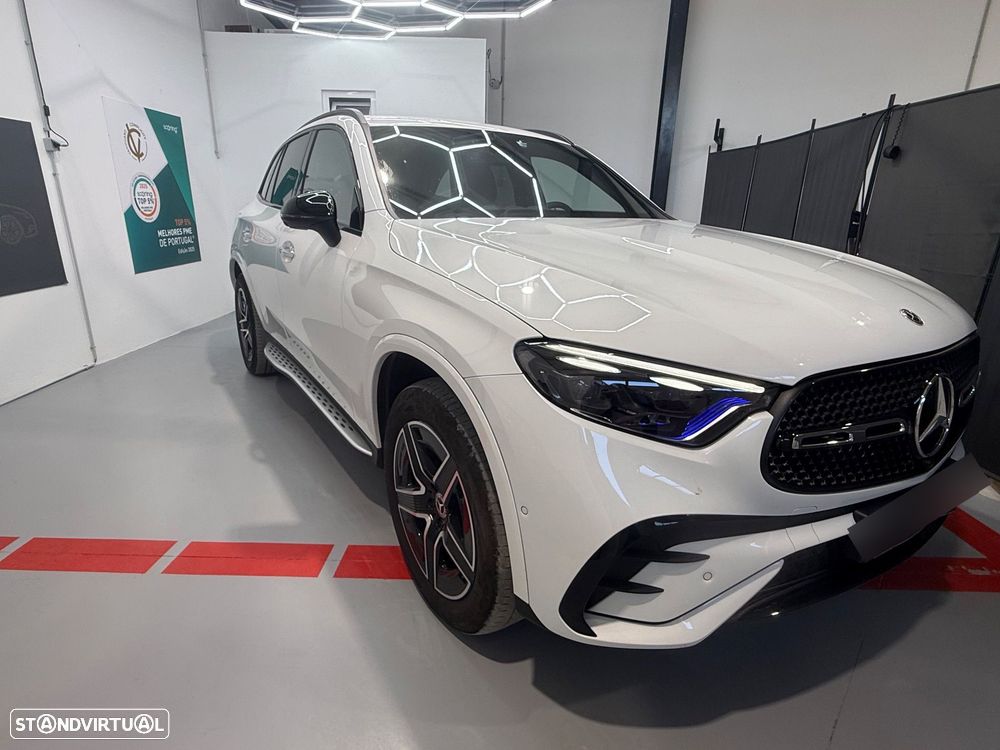 Mercedes-Benz GLC 300 - 6