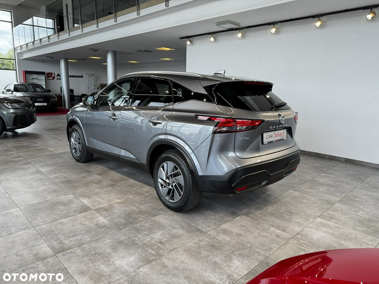 Nissan Qashqai - 7