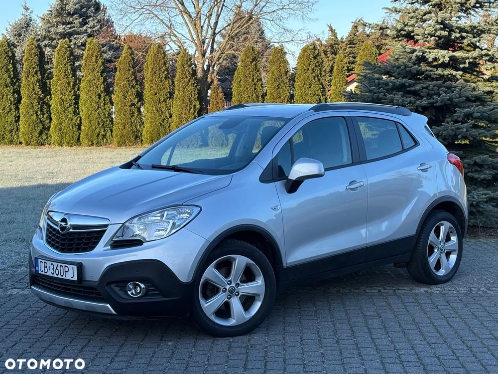 Opel Mokka 1.4 Turbo ecoFLEX Start/Stop Color Innovation - 4