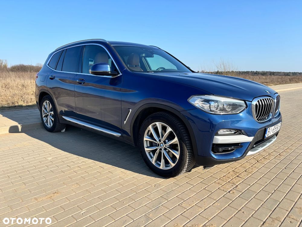 BMW X3 - 1