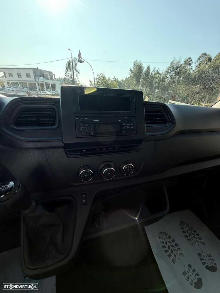 Renault MASTER CONFORTO  2.3 DCI L2 h2 3 LUGARES DEDUZ IVA - 13