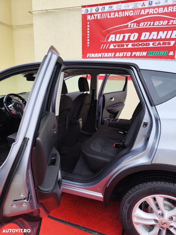 Nissan Qashqai - 8
