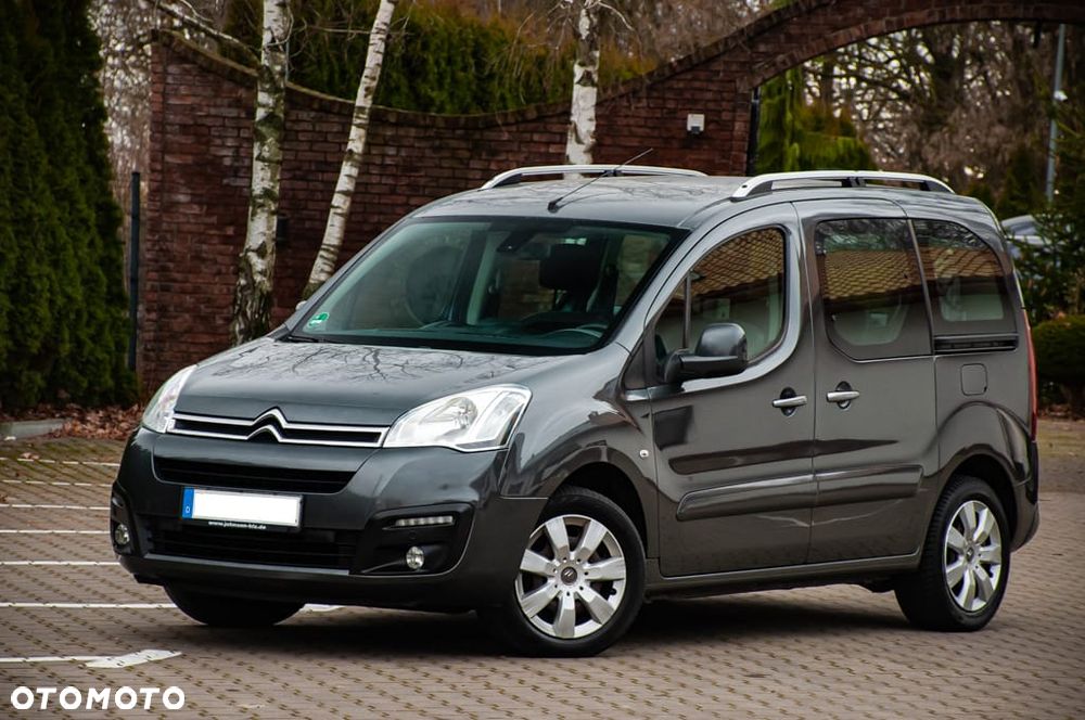 Citroën Berlingo 1.6 BlueHDi MoreLife - 5