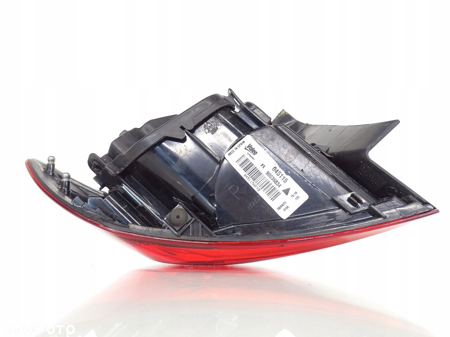 LAMPA LED PRAWY TYŁ PRAWA TYLNA SEAT LEON III 3 5F FR 3D 14R 5F0945208E - 6