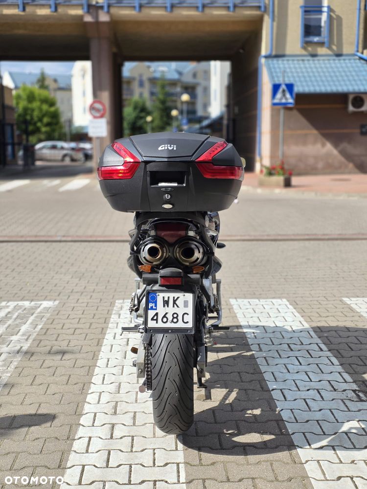 Yamaha FZ6 - 5