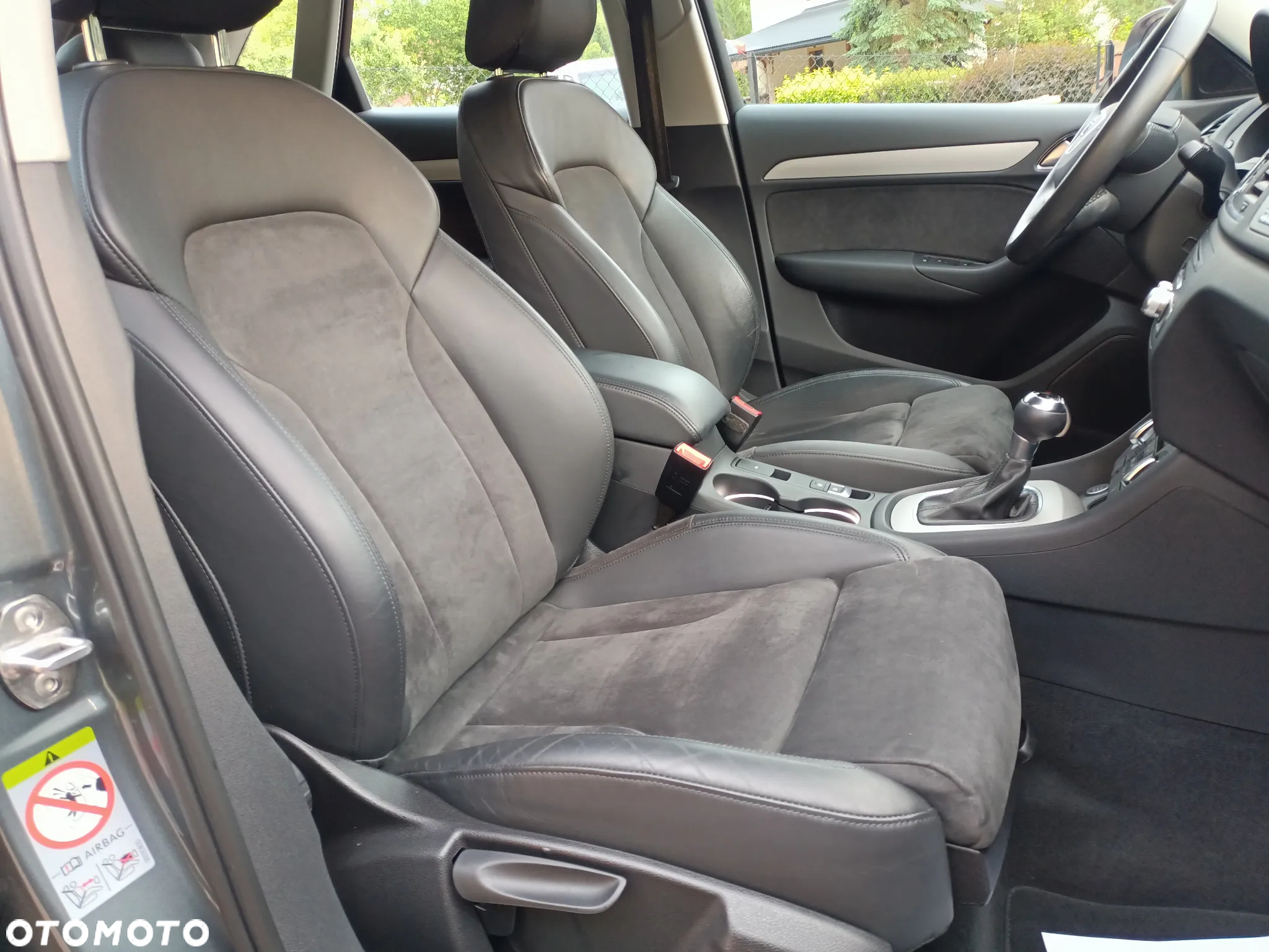 Audi Q3 2.0 TDI Quattro S tronic - 13