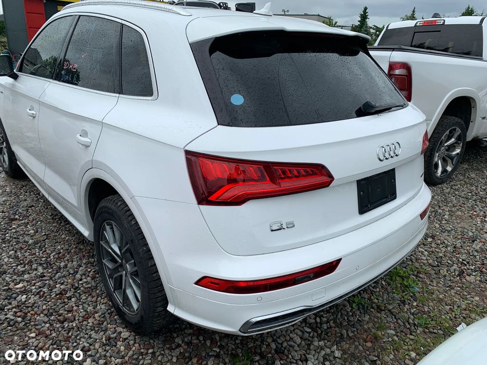 Audi Q5 45 TFSI quattro S tronic - 8