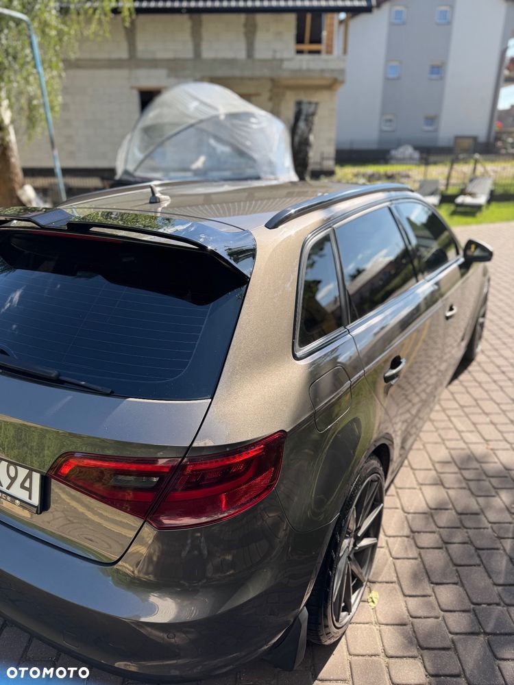 Audi A3 3-drzwiowe 2.0 TDI quattro - 5