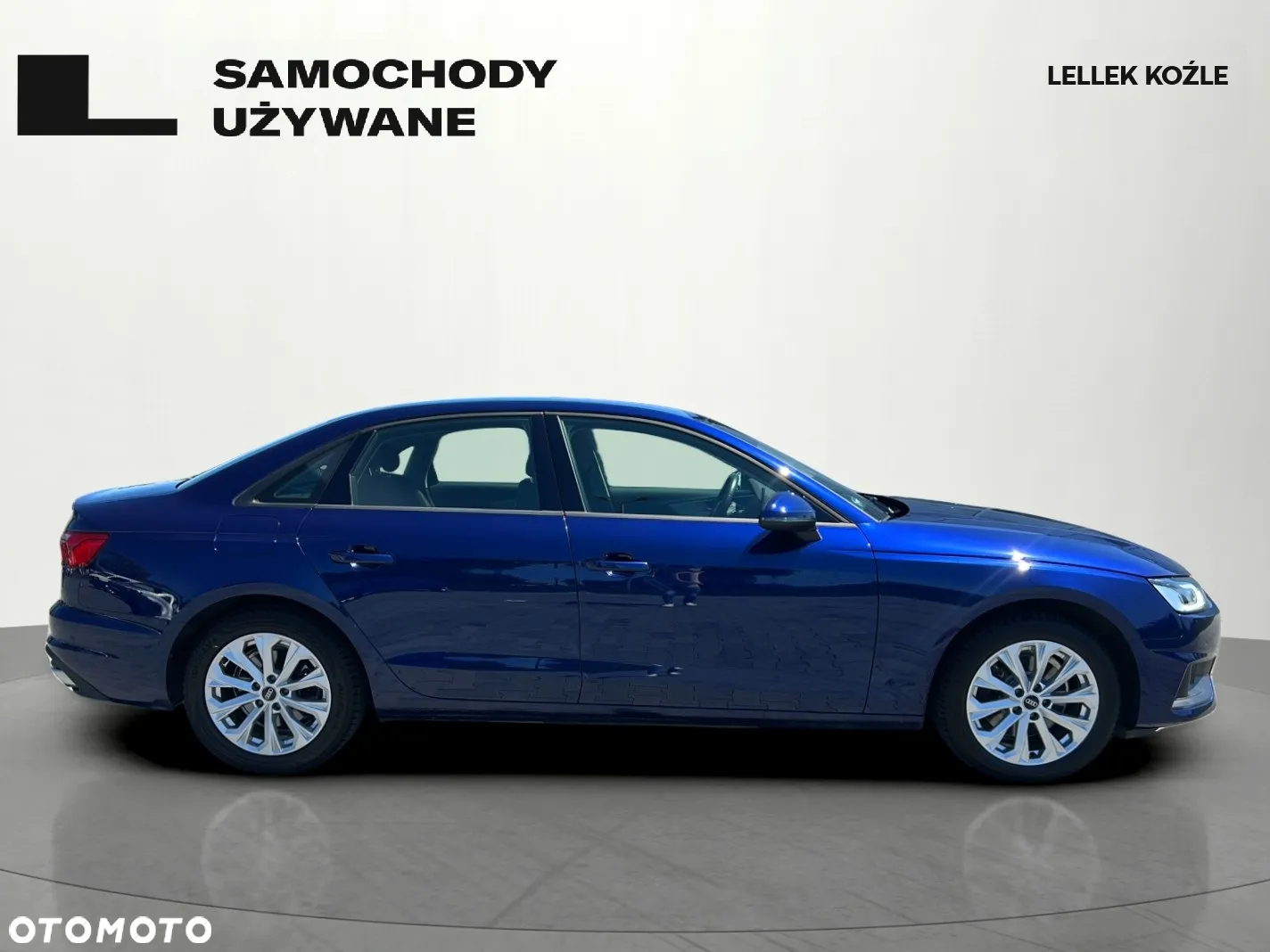 Audi A4 40 TDI Advanced S tronic - 3