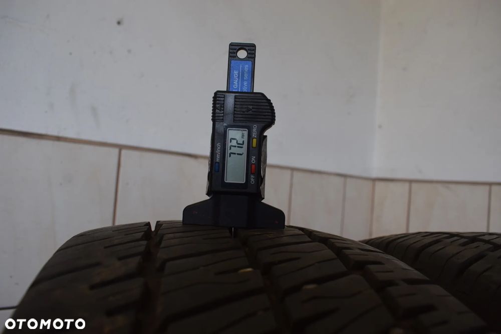 R16C 215/65 Barum Vanis Allseason Cena za parę - 4