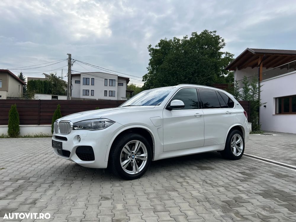 BMW X5 - 1
