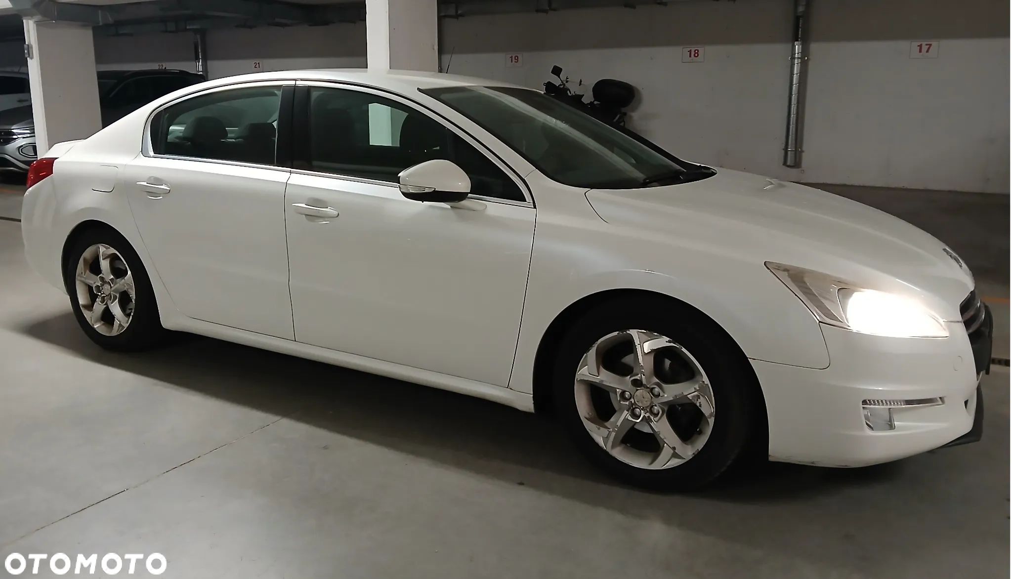 Peugeot 508 1.6 e-HDi Access S&S - 1
