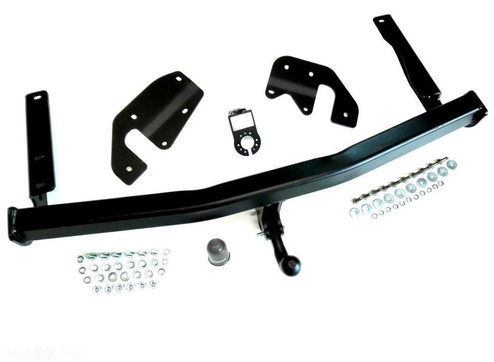 Markowy Kompletny Nowy Hak Holowniczy Steinhof + Kula do Lexus RX300 350 400 od 2003 GWARANCJA - 3